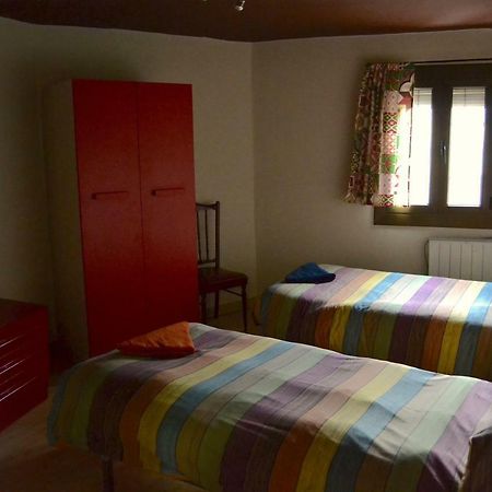 Hostel El Moli Organya Esterno foto