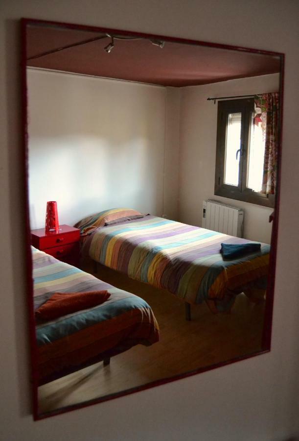 Hostel El Moli Organya Esterno foto