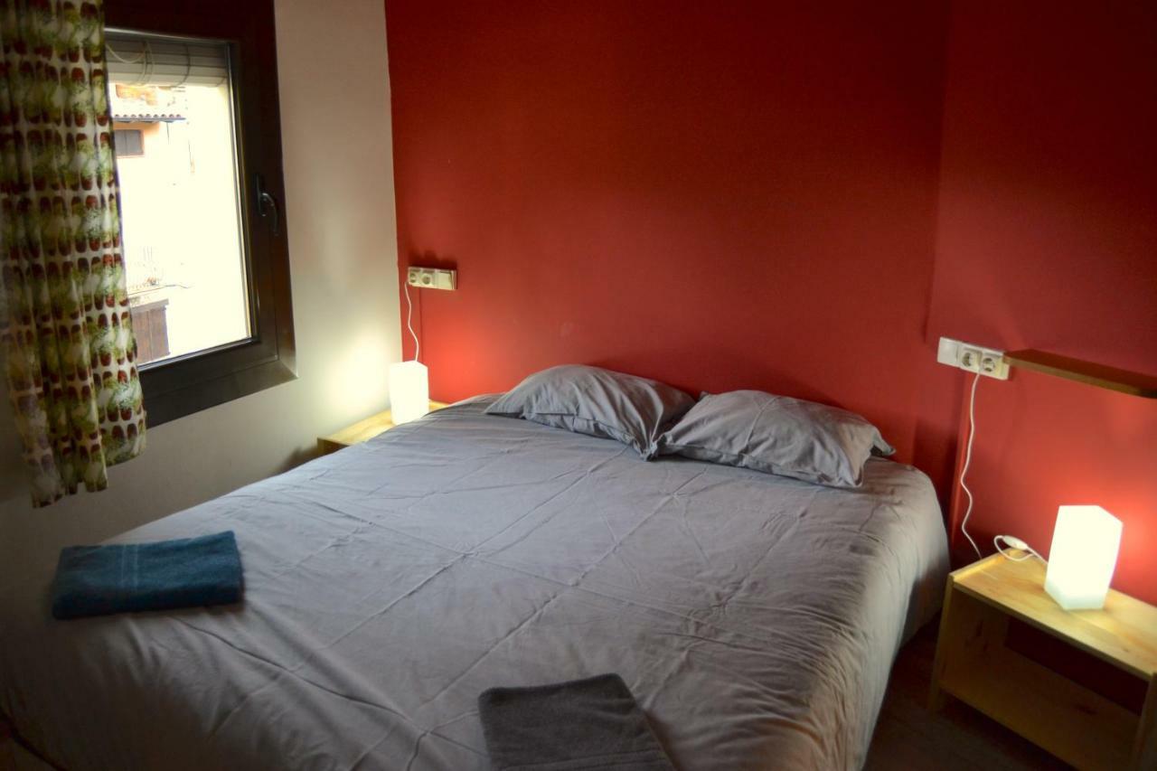 Hostel El Moli Organya Esterno foto