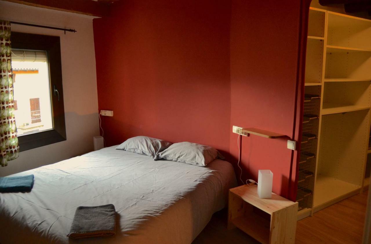 Hostel El Moli Organya Esterno foto
